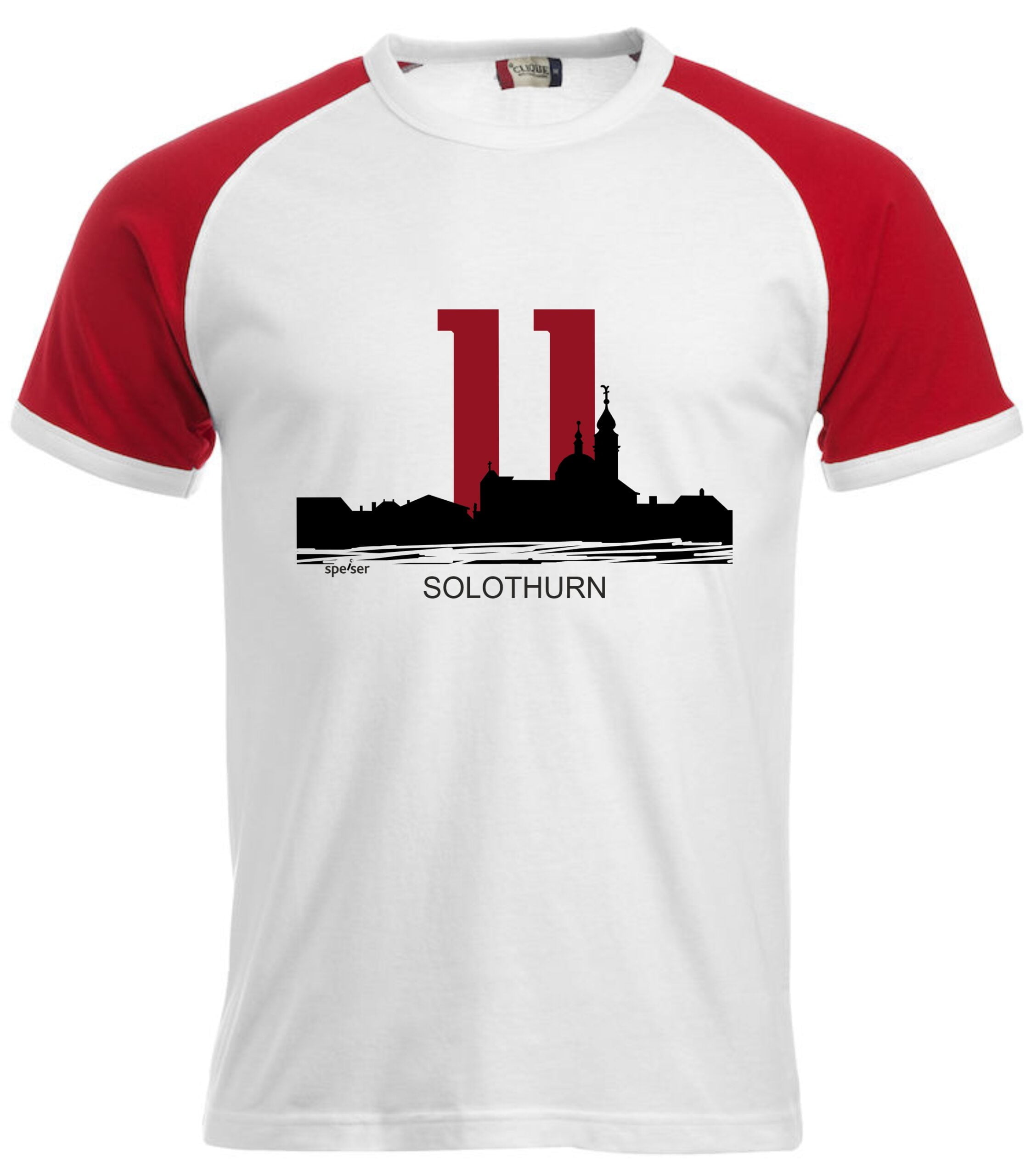 Solothurner T-Shirt <BR>"11i"