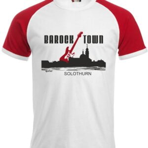 Solothurner T-Shirt <BR>"Barock Town"
