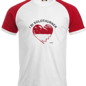 Solothurner T-Shirt <BR>"I bi Solothurner"