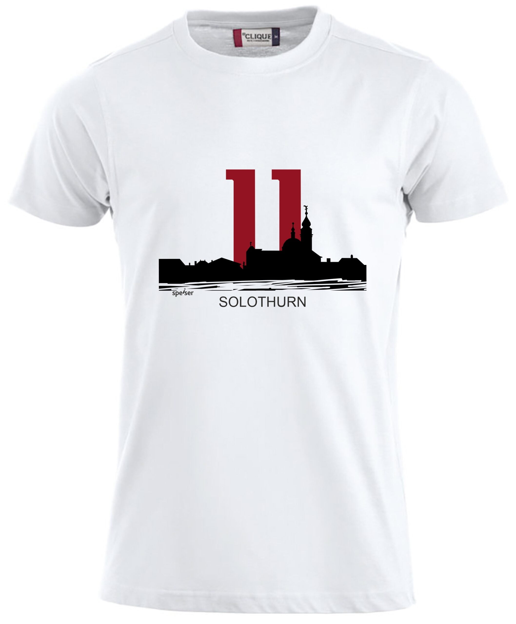 Solothurner T-Shirt <BR>"11i"