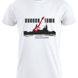 Solothurner T-Shirt <BR>"Barock Town"