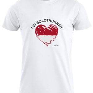 Solothurner T-Shirt <BR>"I bi Solothurner"
