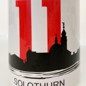 Solothurner Tasse <BR>"11i"