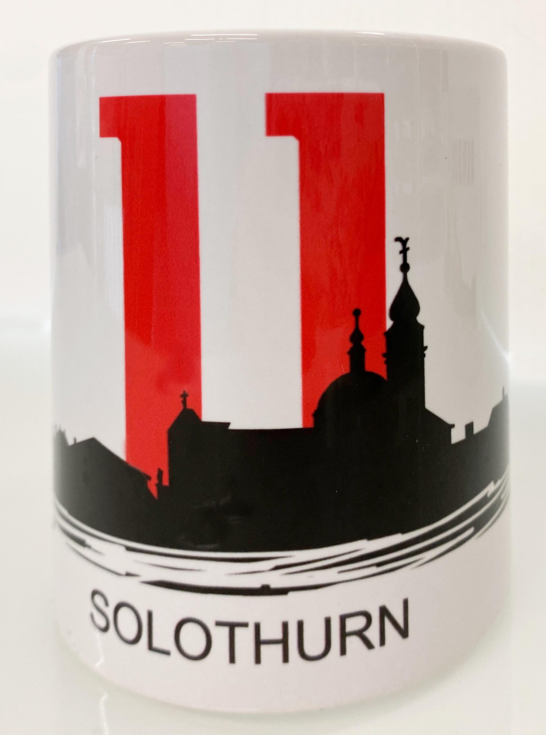Solothurner Tasse <BR>"11i"