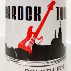 Solothurner Tasse <BR> "Barock Town"