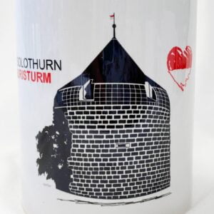 Solothurner Tasse <BR>"Burristurm"  (Muttiturm)