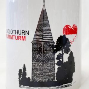 Solothurner Tasse <BR>"Kummer Turm"