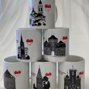 Solothurner Tassen <BR>"Geschenk-Set 2"