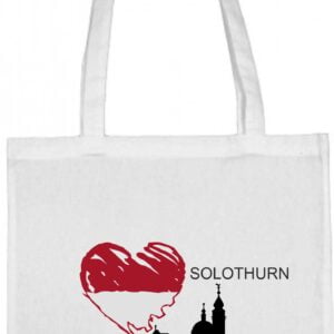 Solothurner Tasche <BR>"Herz für Solothurn"